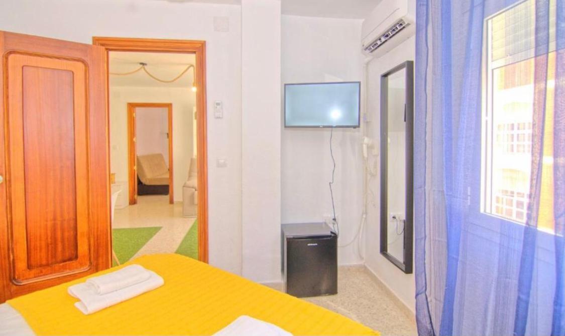 Guest House Mota Málaga Dış mekan fotoğraf