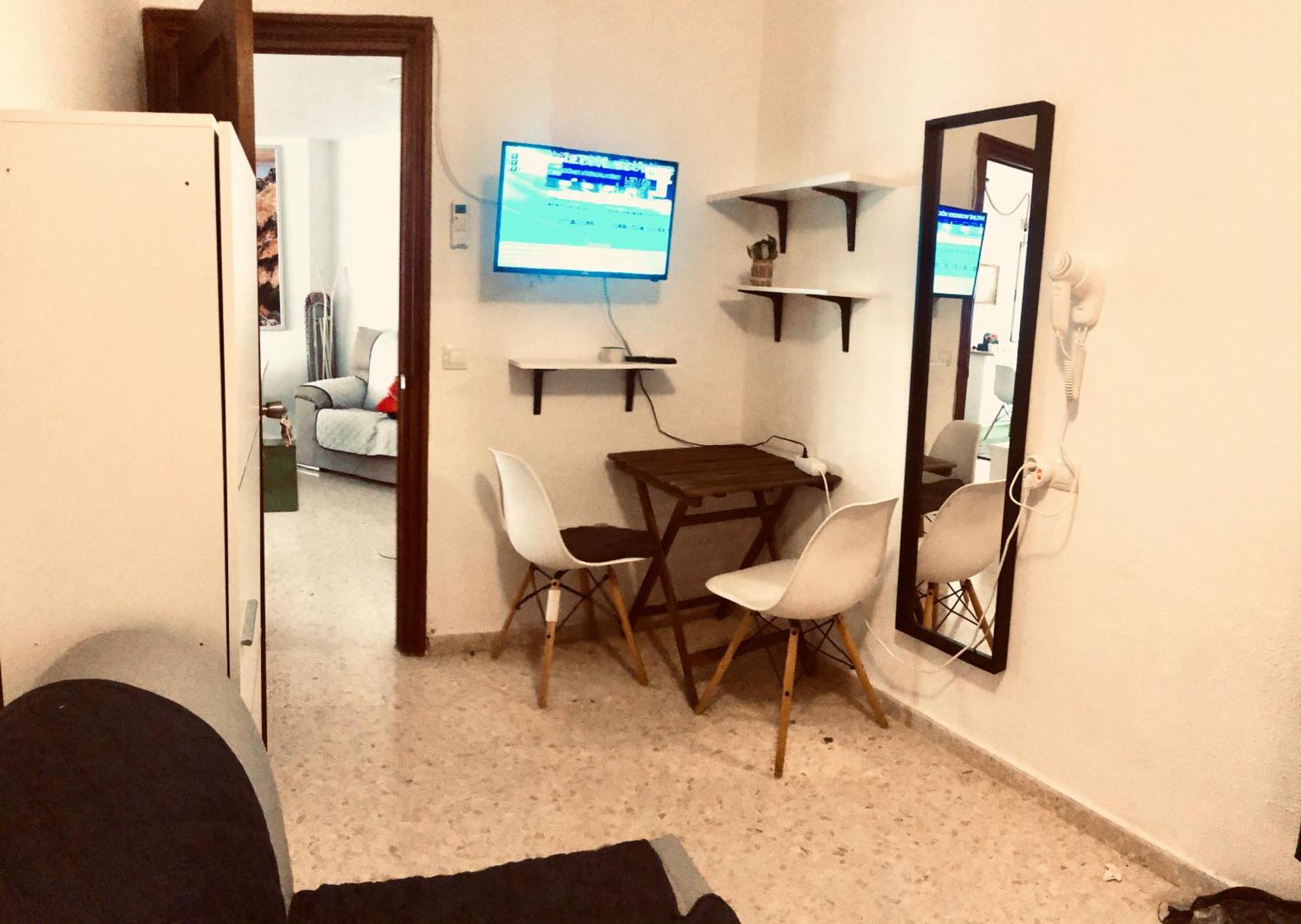 Guest House Mota Málaga Dış mekan fotoğraf