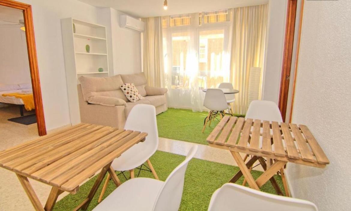 Guest House Mota Málaga Dış mekan fotoğraf
