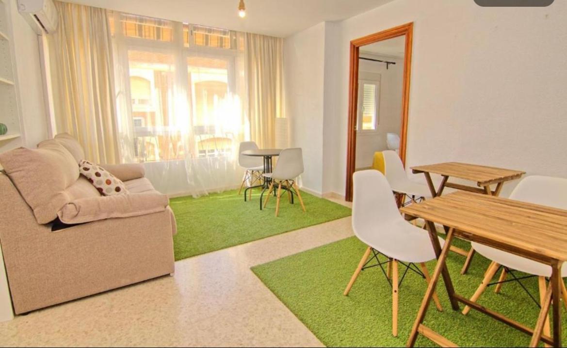 Guest House Mota Málaga Dış mekan fotoğraf