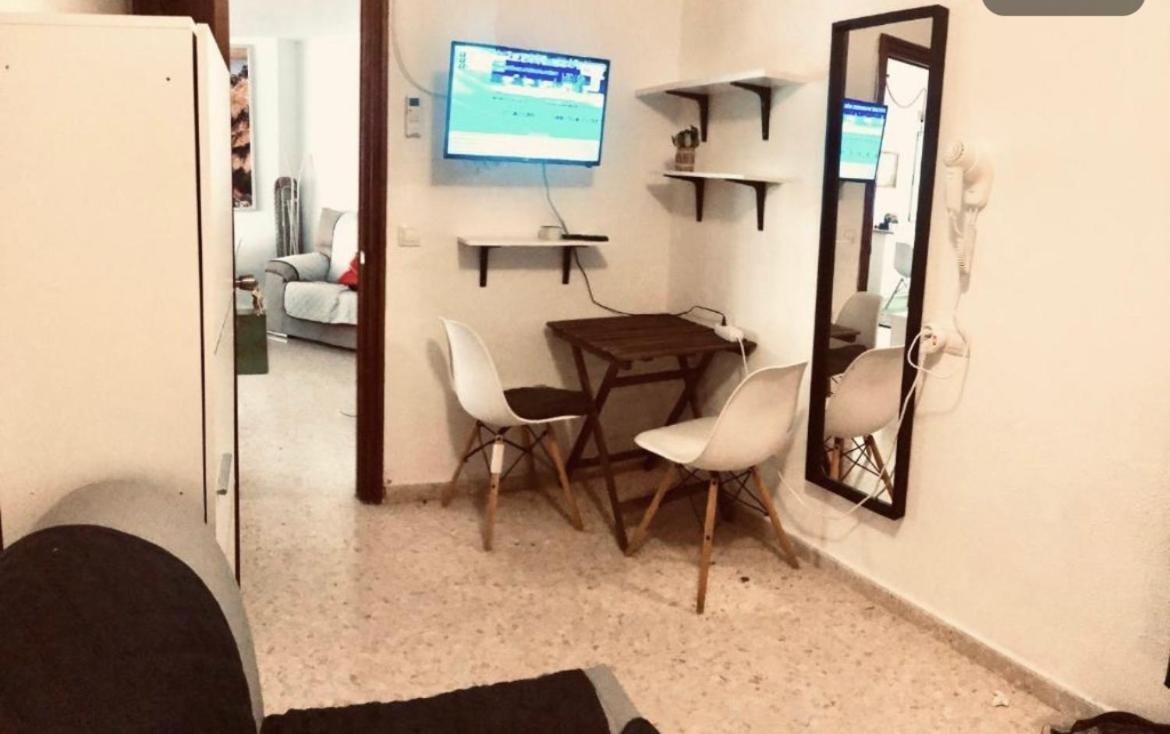 Guest House Mota Málaga Dış mekan fotoğraf