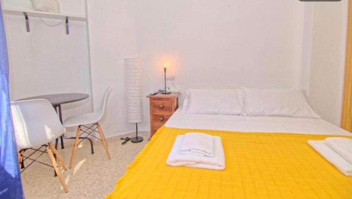 Guest House Mota Málaga Dış mekan fotoğraf