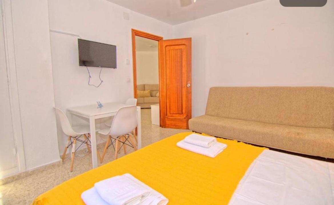 Guest House Mota Málaga Dış mekan fotoğraf