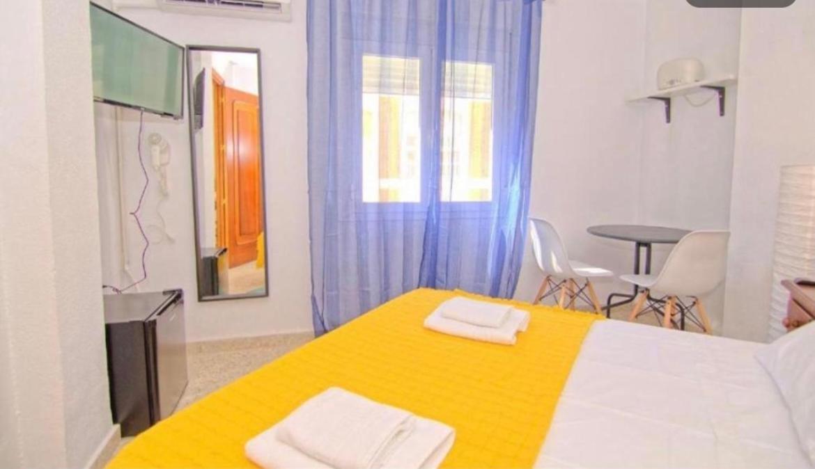 Guest House Mota Málaga Dış mekan fotoğraf
