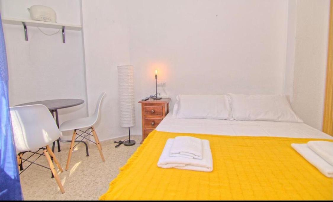 Guest House Mota Málaga Dış mekan fotoğraf