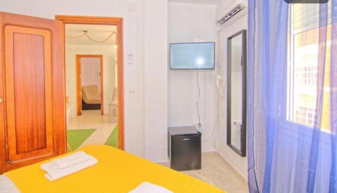 Guest House Mota Málaga Dış mekan fotoğraf