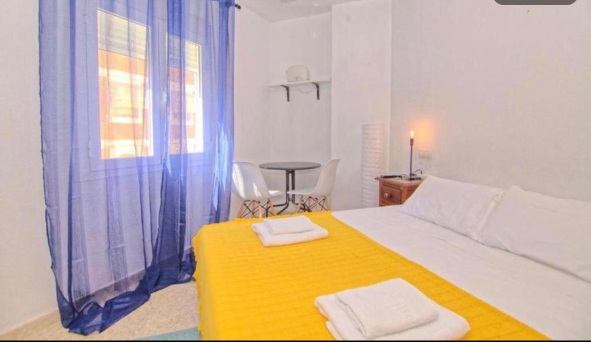 Guest House Mota Málaga Dış mekan fotoğraf