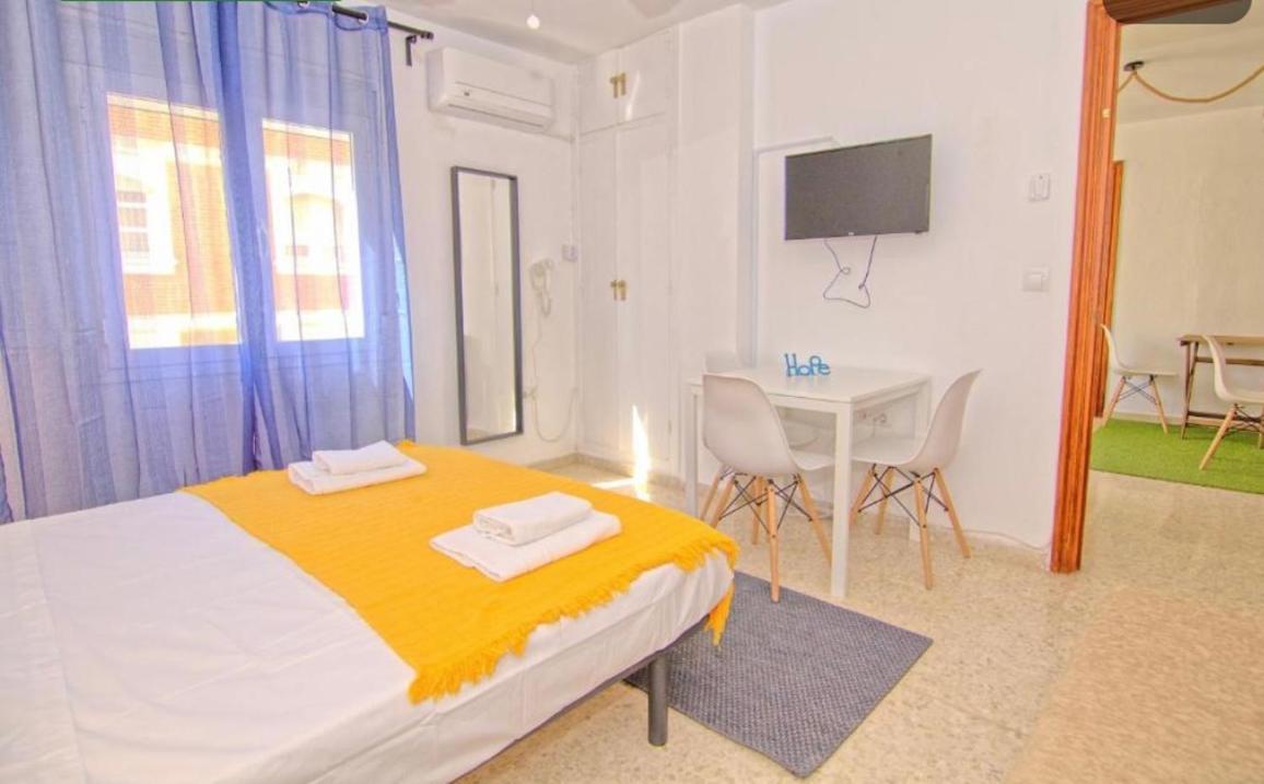 Guest House Mota Málaga Dış mekan fotoğraf