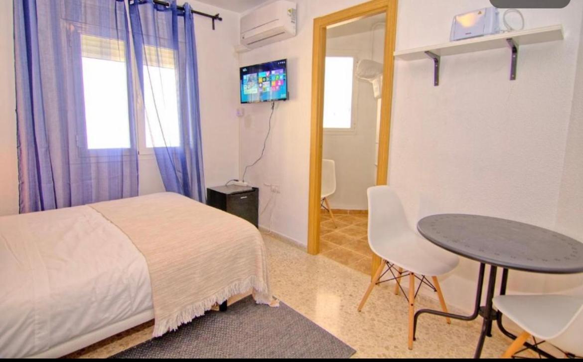 Guest House Mota Málaga Dış mekan fotoğraf