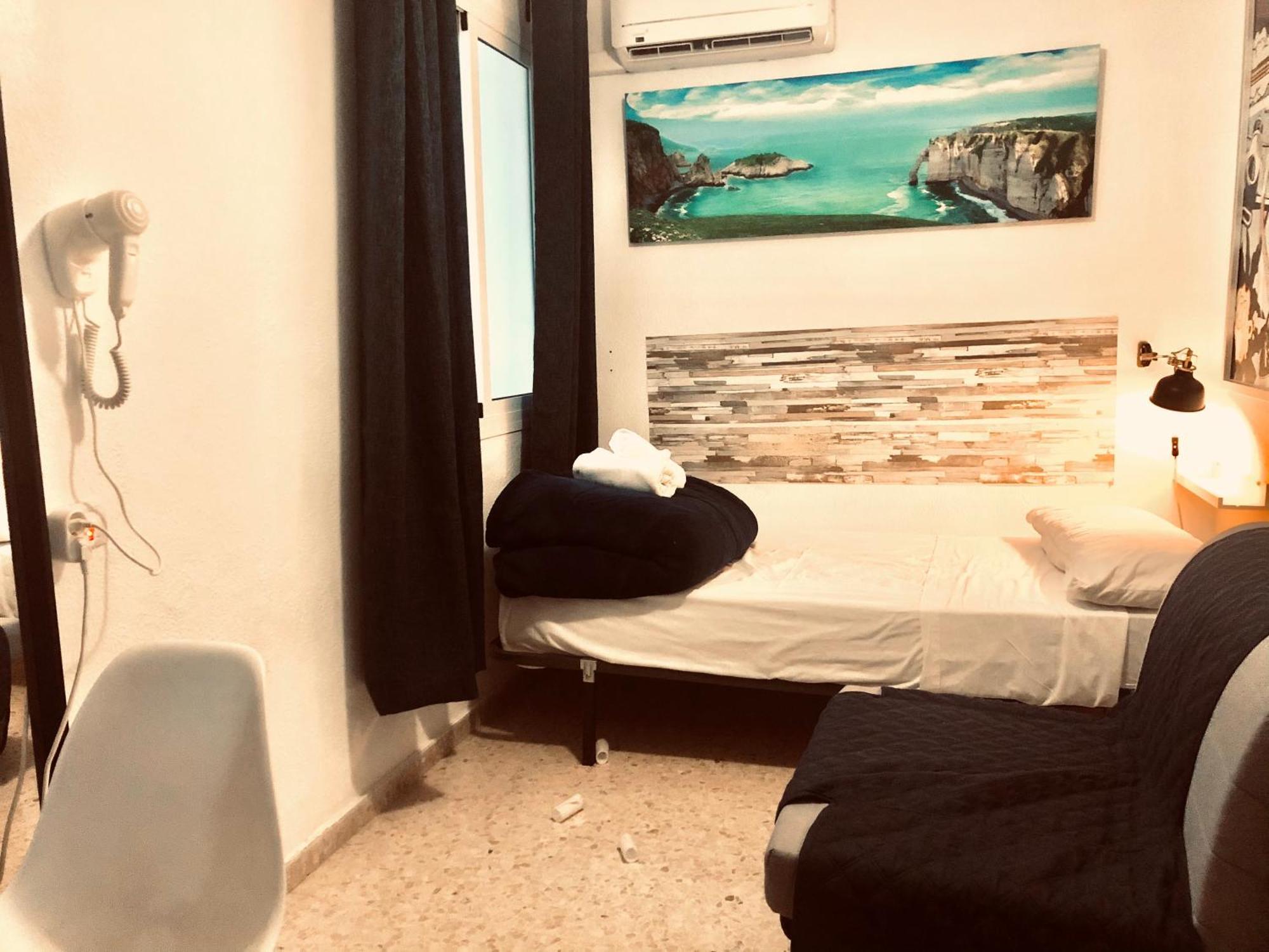 Guest House Mota Málaga Dış mekan fotoğraf