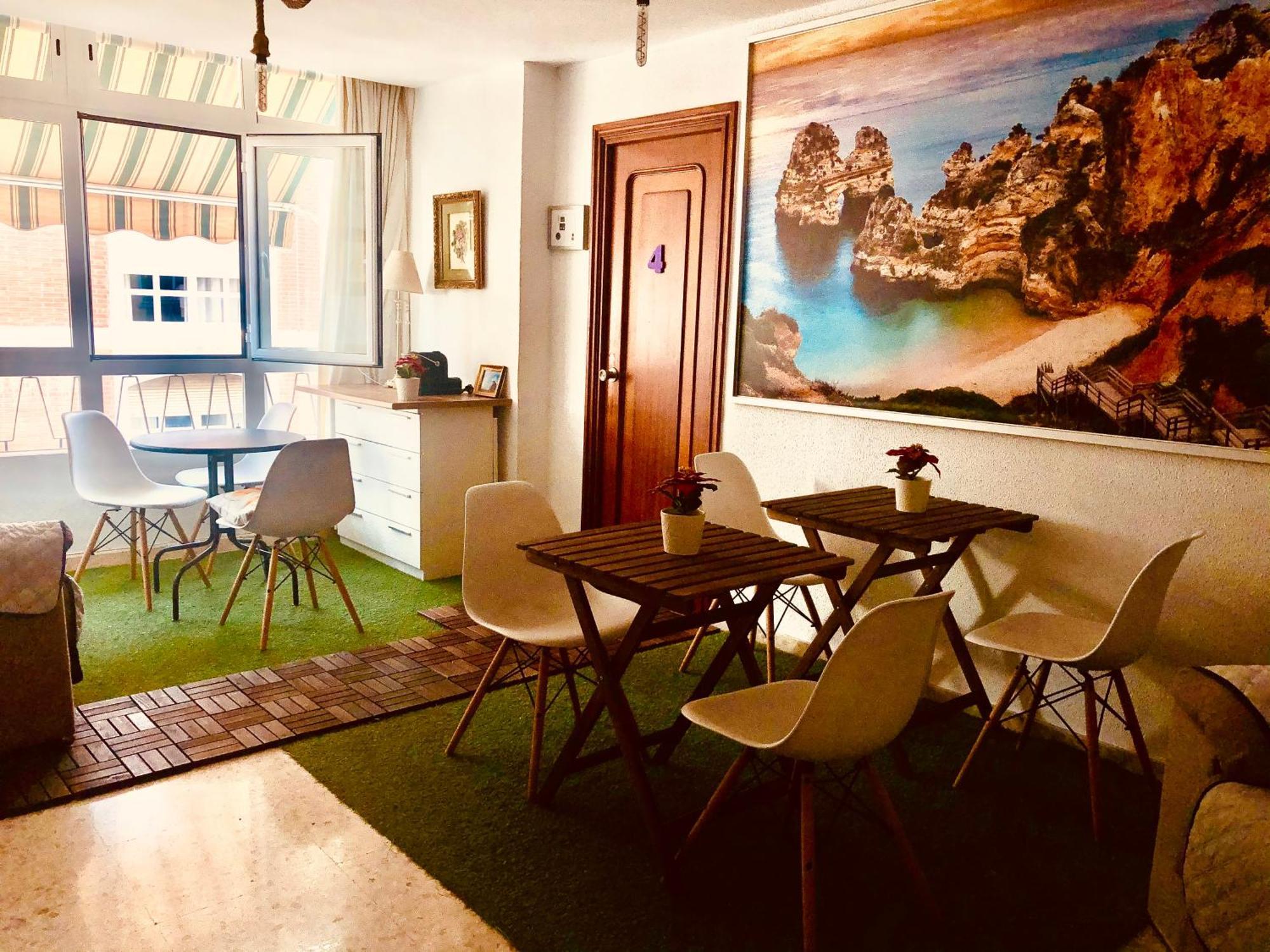 Guest House Mota Málaga Dış mekan fotoğraf